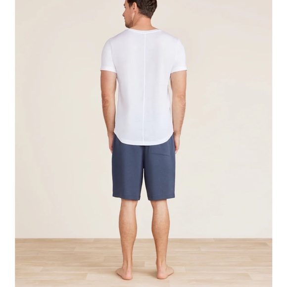 Barefoot Dreams Men French Terry Short - Picture 3 of 11